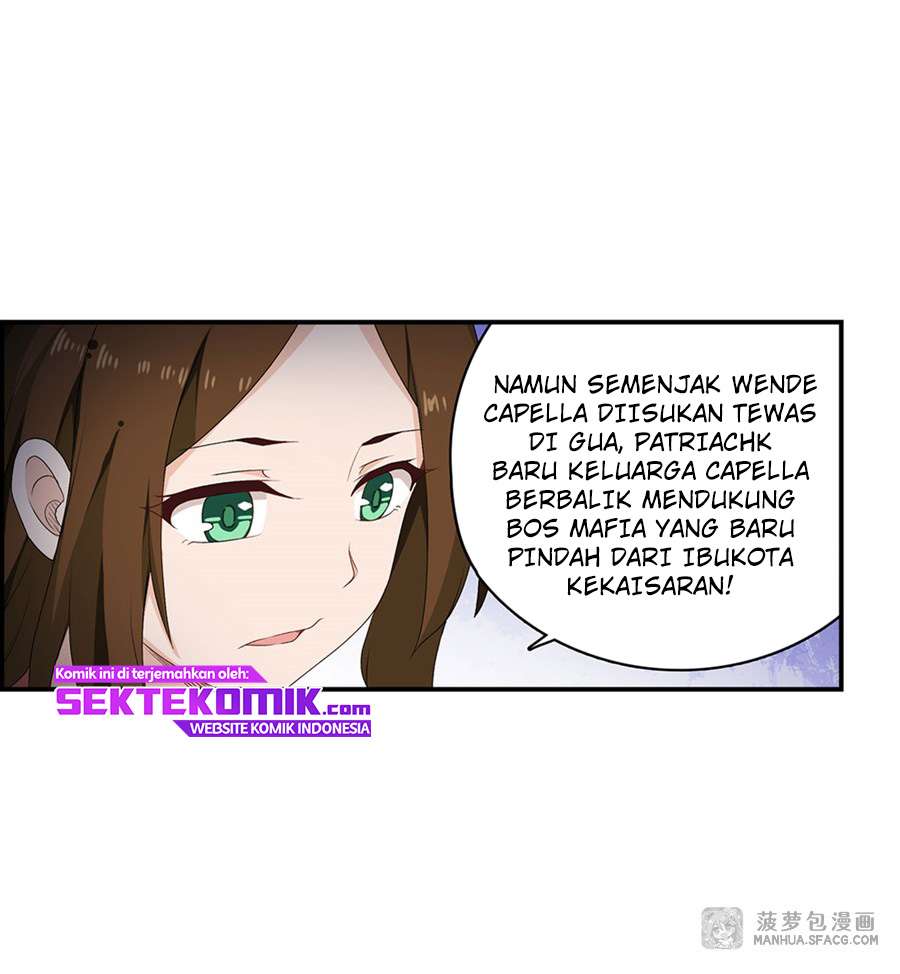 Wuxian Shitu Yu Shier Zhan Ji (Infinite Apostles and Twelve War Girls) Chapter 57 Gambar 21